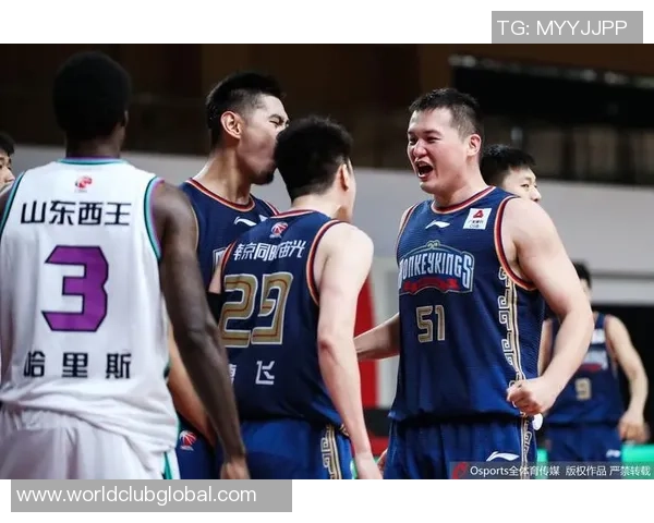 山东对阵江苏同曦精彩直播全程回顾与赛后分析尽在这里